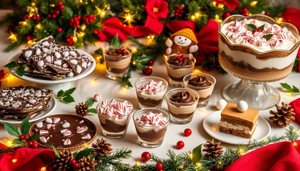 christmas desserts