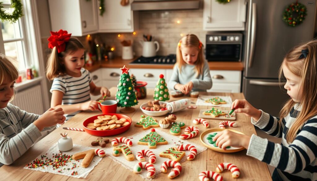 christmas recipes for kids