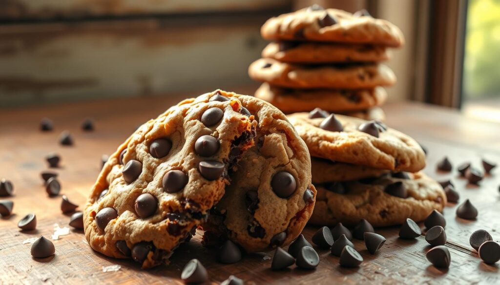 gluten free chocolate chip cookies