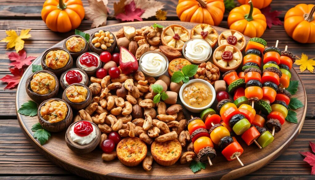 thanksgiving appetizers