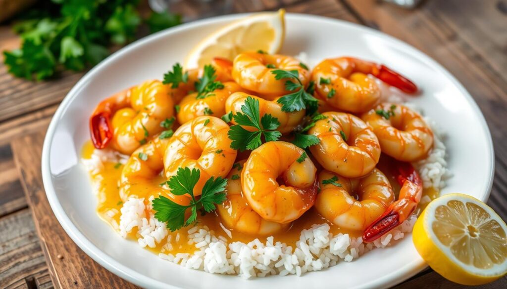 15-Minute Garlic Butter Shrimp