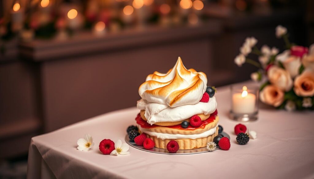 Baked Alaska for a Special Occasion