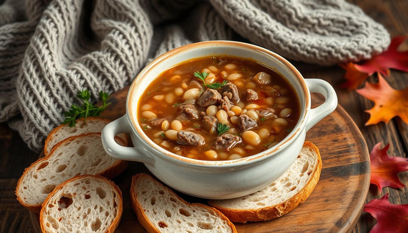 Beef and Barley Soup