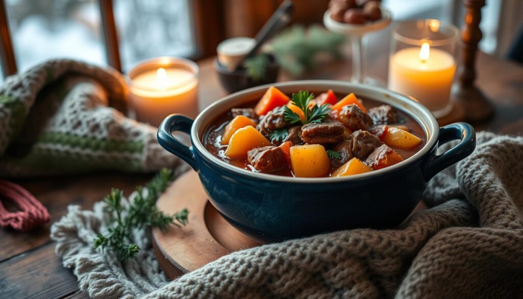 Classic Winter Beef Stew