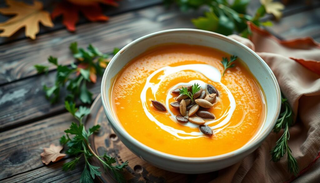 Dairy-Free Butternut Squash Soup