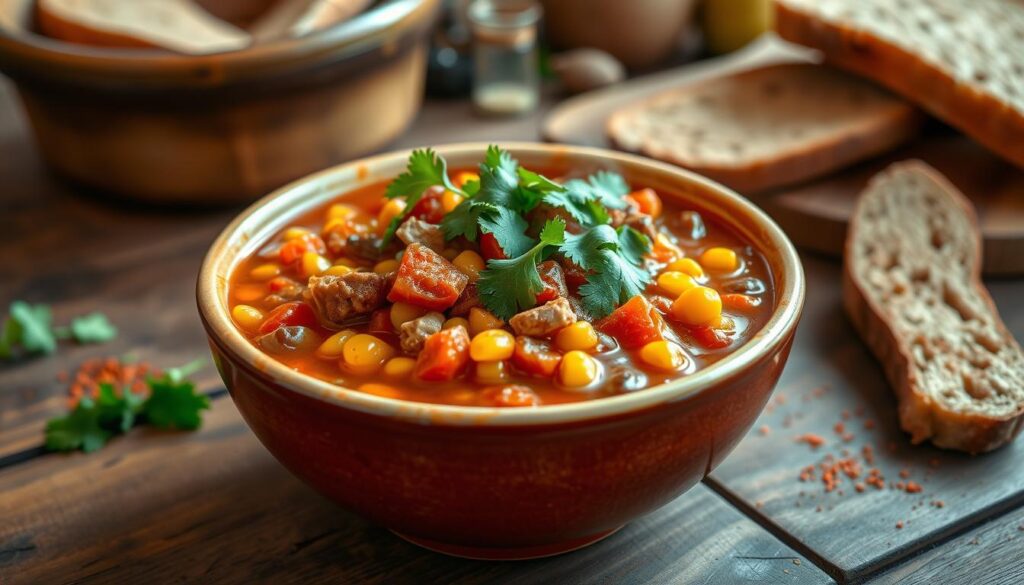 Low-Sodium Turkey Chili