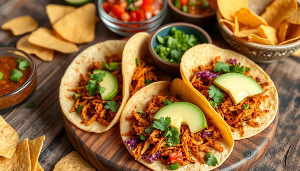 Vegan Jackfruit Tacos