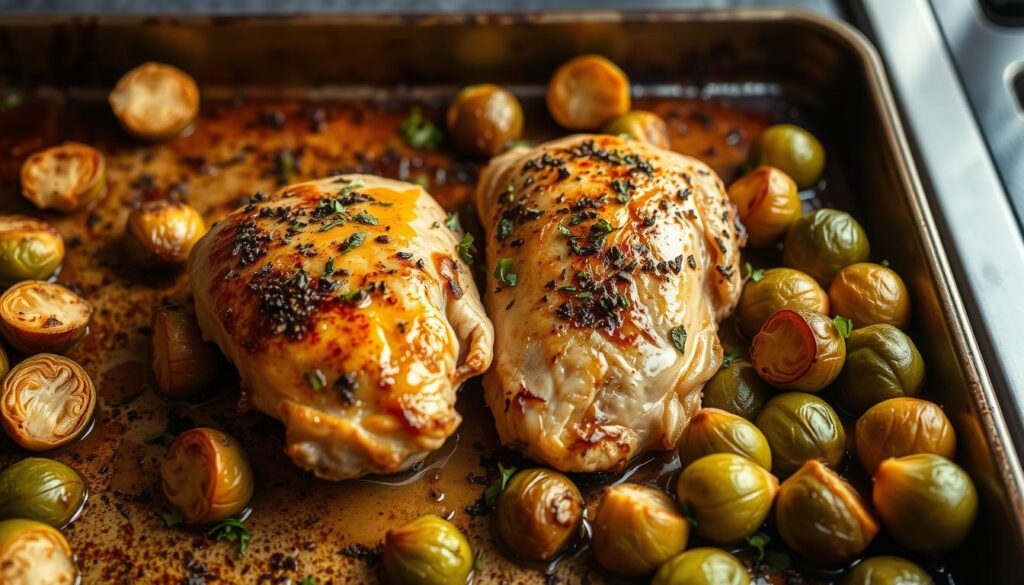 Whole30 roasted chicken recipe