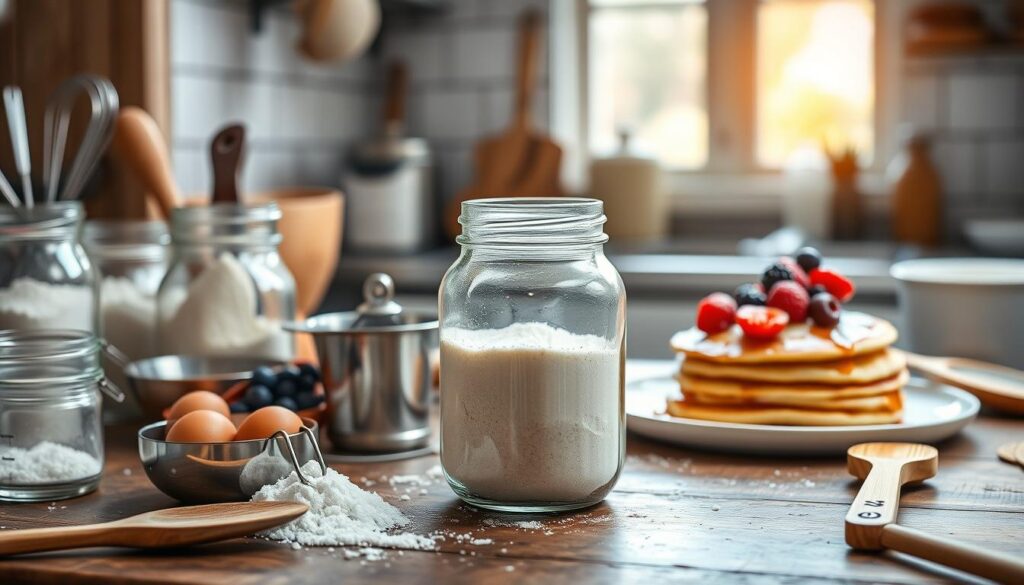 diy pancake mix recipe