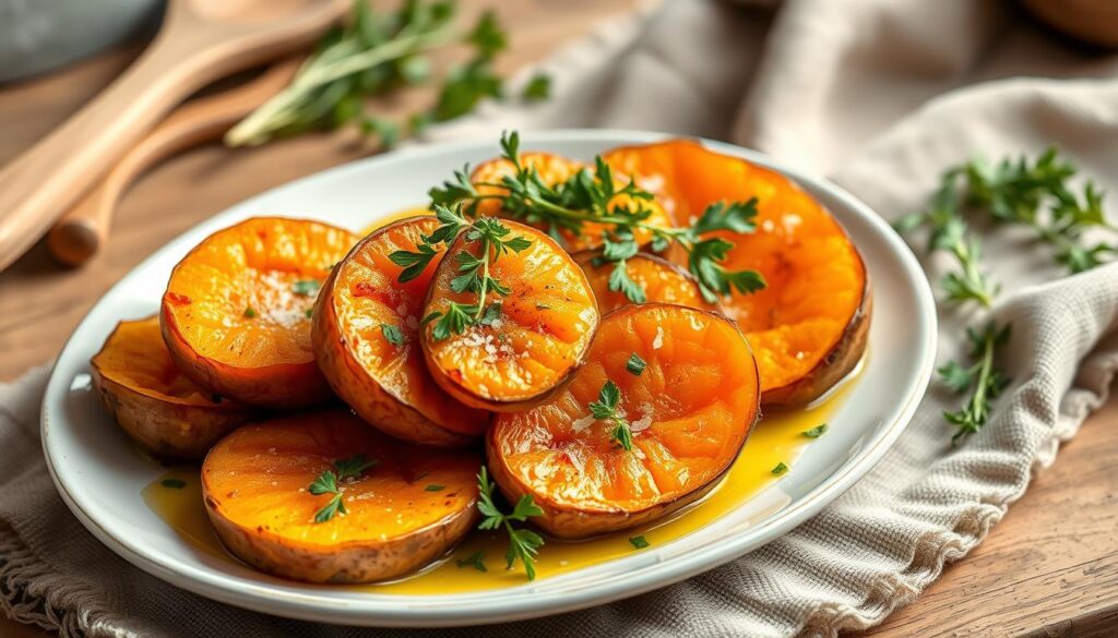 easy sweet potato recipes