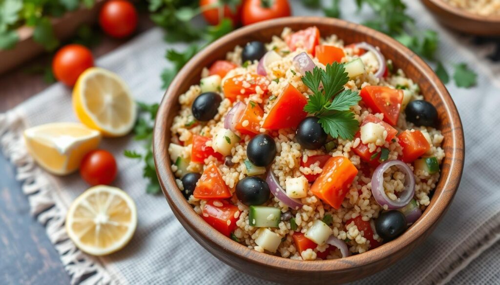 healthy quinoa recipes