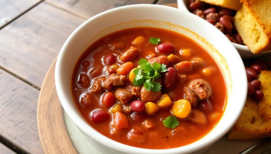 hearty chili