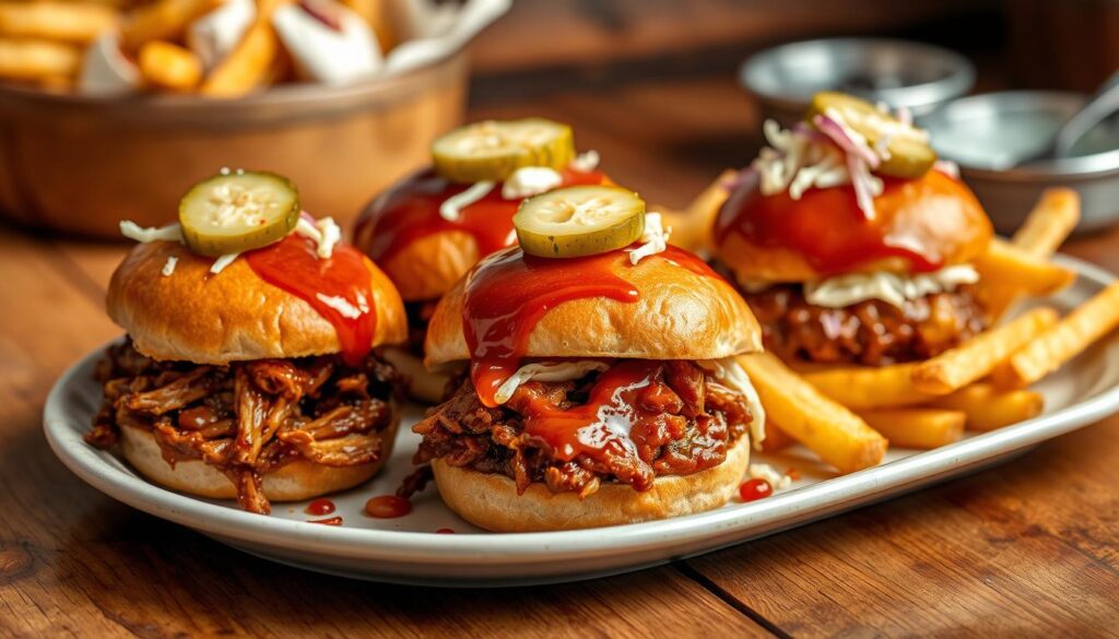 pulled pork slider recipe