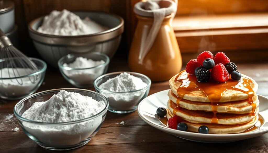 quick pancake mix recipe