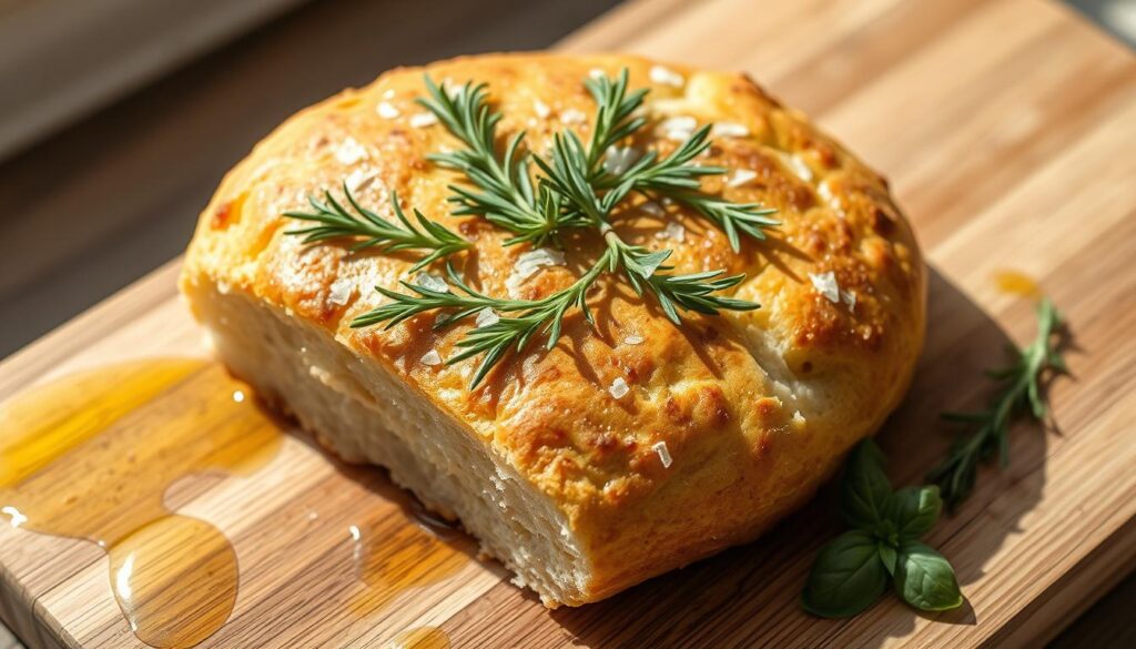 sourdough foccacia recipe